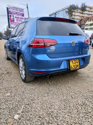 VW GOLF TSI image 12