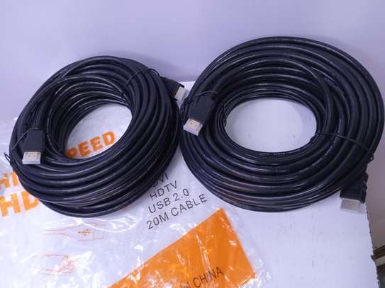 20M High Speed HDMI Cable image 1