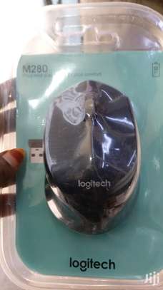 Logitech M280 Wireless Mouse image 1