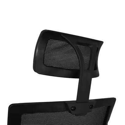 Light-Mesh High Back Adjustable Office Chair image 4