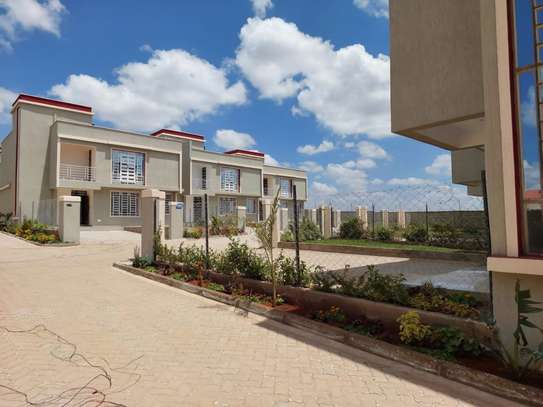 3 Bed Townhouse with En Suite at Muigai image 18