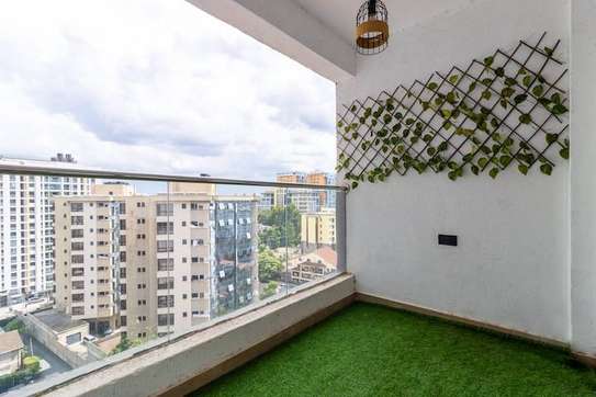 3 Bed Apartment with En Suite in Kilimani image 14