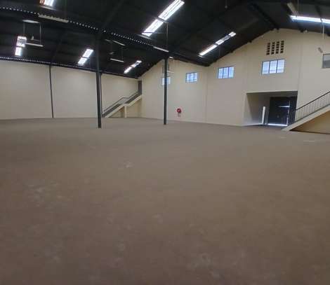 Warehouse with Parking in Embakasi image 4
