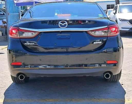 Mazda atenza Petrol image 4