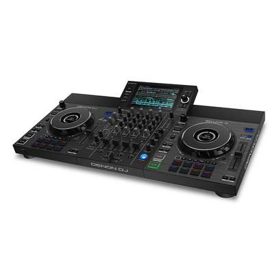 Denon DJ SC LIVE 4 - 4-Deck Standalone DJ Controller image 2