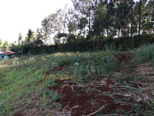 0.125 ac Commercial Land at Near Uon image 20