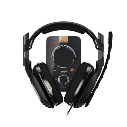 Astro Gaming - A40 TR Wired Stereo Gaming Headset for PlayStation 5, PlayStation 4, PC with MixAmp Pro TR Controller image 4
