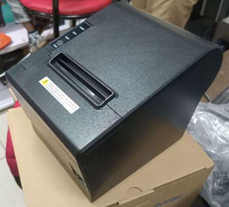Pos Thermal Receipt Printer (USB). image 3