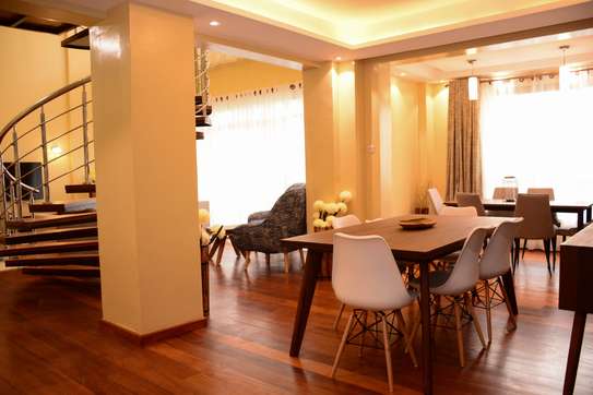 4 Bedroom Furnished Apartment for Rent In Westlands image 7