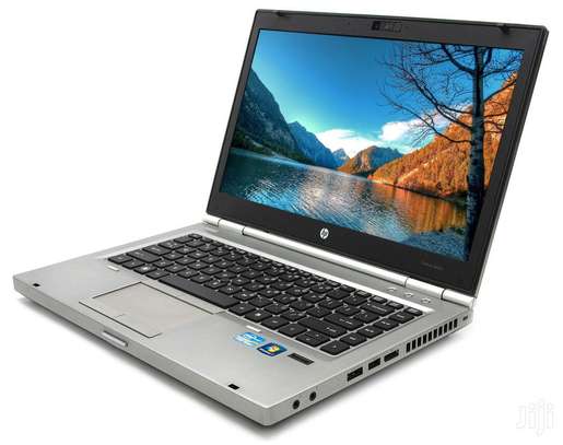 HP ELITEBOOK 8440P LAPTOP: CORE i5 4GB RAM, image 2