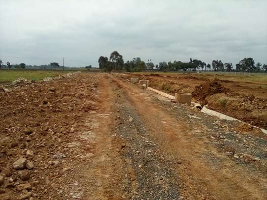 1/4-Acre Serviced Plots For Sale in Juja image 5
