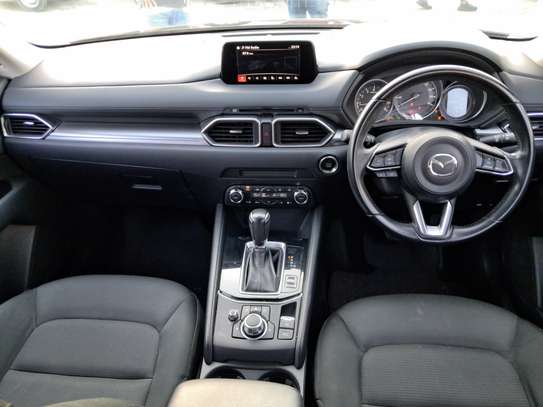 Mazda cx5 black petrol image 4