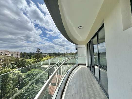 3 Bed Apartment with En Suite in Kileleshwa image 9