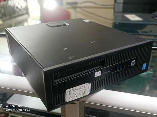 HP 800 G1, i7 4th gen 3.4ghz,4gb, 500gb image 1