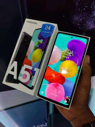 Samsung Galaxy A51 image 1