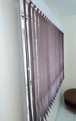 VERTICAL BLINDS FOR OFFICE/HOME image 1