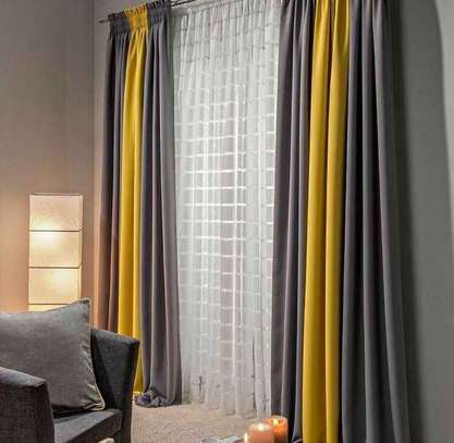 Blind curtains image 11