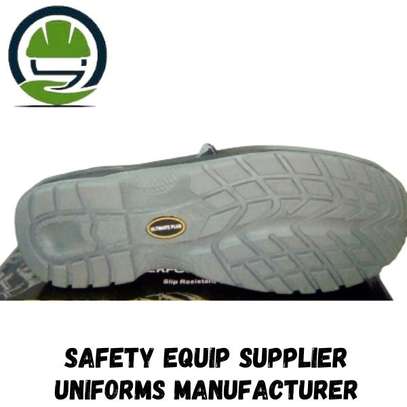 Ultimate plus safety boot/ safety shoes/ industrial boots image 2