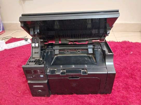 Used printer in good condition image 3