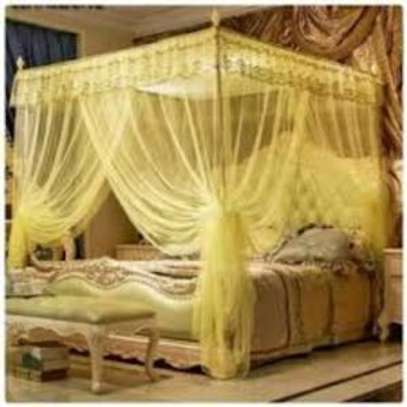 Mosquito Net With Metallic Stand image 4