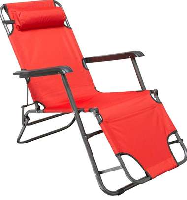 Camping Chair 2 in 1 for outdoor image 7