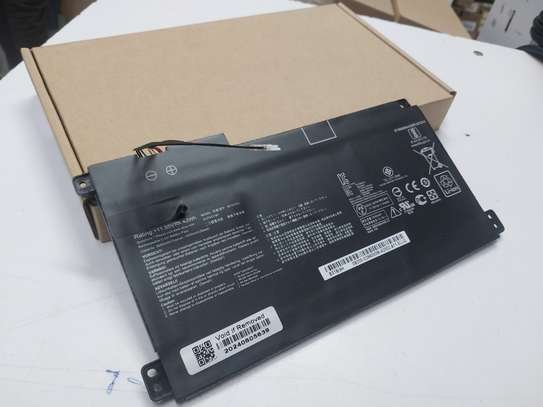 Laptop Battery Compatible with ASUS VivoBook 14 E410MA L410M image 3