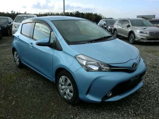 1300cc VITZ (MKOPO/HIRE PURCHASE) image 9