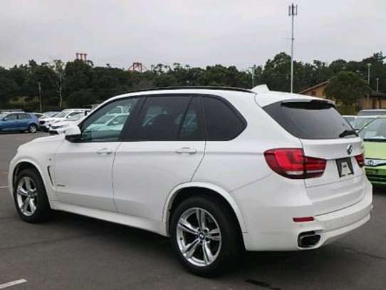 2014 BMW X5 Msport petrol image 1