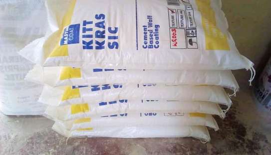 Wallmaster paints 40kgs wall rough tough wall master. image 1