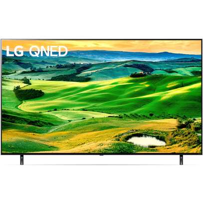 LG 55QNED806QA 55 inch 4K QNED Nanocell Smart TV image 1