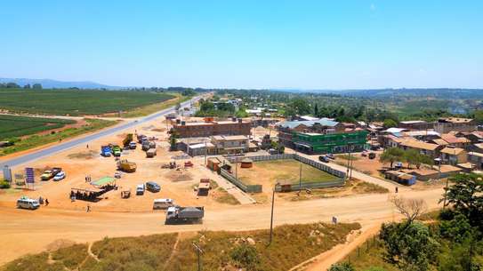 50*100 PLOTS FOR SALE IN KILIMAMBOGO @395K image 1