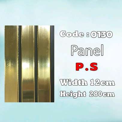 PVC flute panels image 6