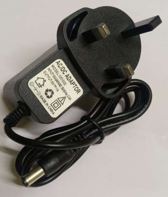 5V 1A Power Supply Adapter AC 100-240V to DC, image 1