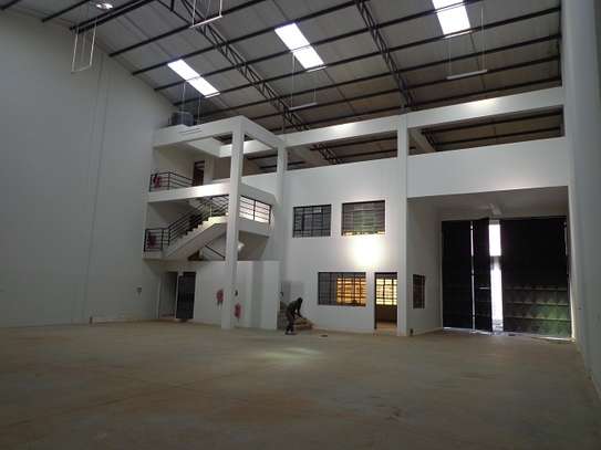 Warehouse with Service Charge Included in Mombasa Road image 23