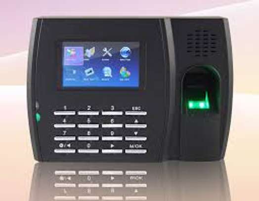 Biometric Door access control installation in kenya image 3