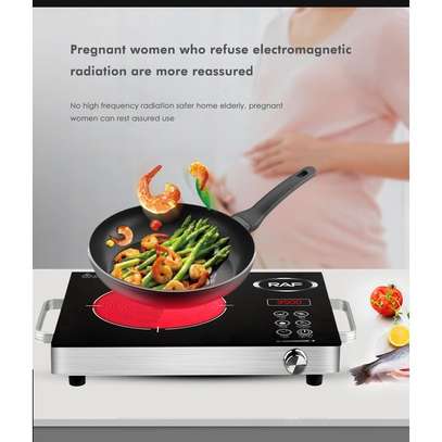 RAF Powerful Touch Household Infrared Cooker 3500W image 2