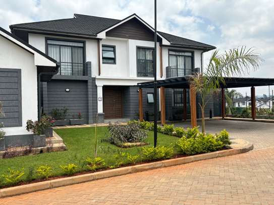 4 Bed Villa with En Suite in Kiambu Road image 9