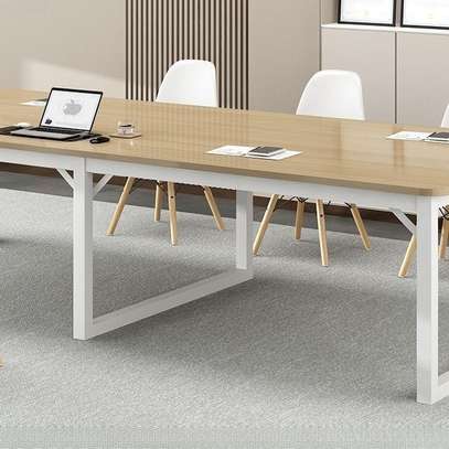 Office Table: Conference Meeting Table image 3