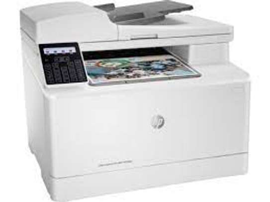 Hp Color Laserjet 183fw image 2