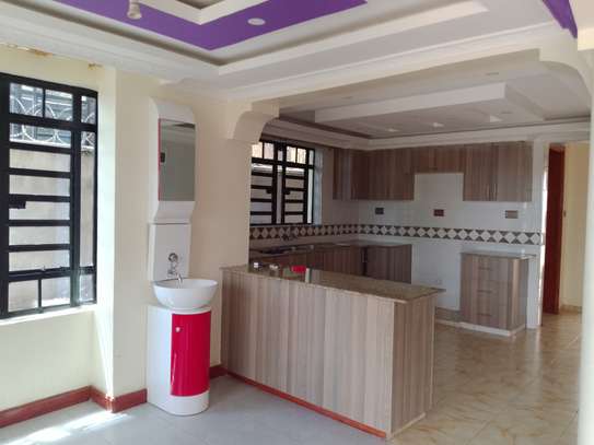 4 Bed Townhouse with En Suite at Kibiko image 11