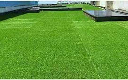 cute and soft artificial grass carpets image 1