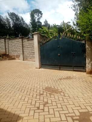 5 Bed House with En Suite in Ngong image 16