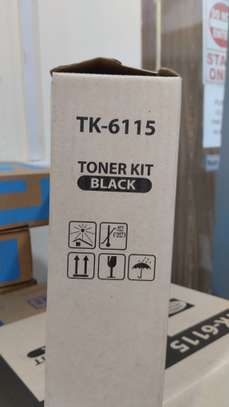 TK 6115 kyocera toner image 1