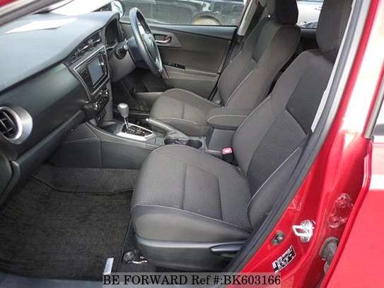 WINE TOYOTA AURIS (MKOPO ACCEPTED) image 7