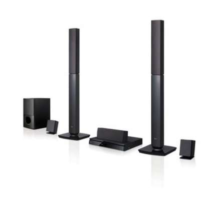 LG LHD647 1000W Home Theatre System image 2
