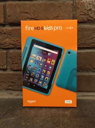 Amazon Fire HD 8 Kids Pro  Tablet image 3