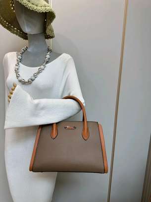 Quality three ladies handbags image 2