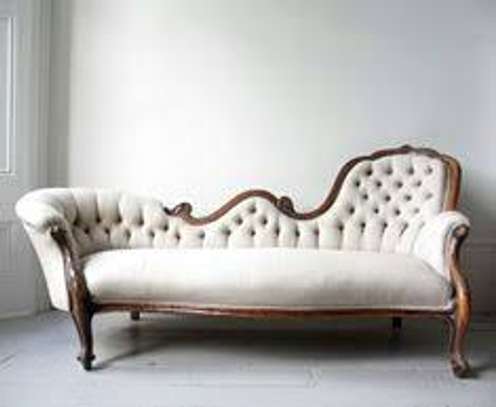 3 seater antique sofas and sofa beds/day beds image 1