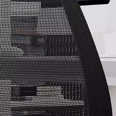 Office Chairs: Premium Mesh Back Nautis Chair image 6