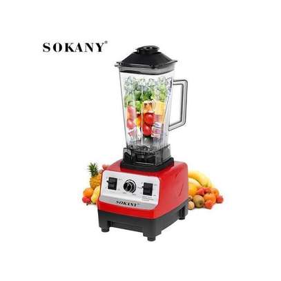 Durable Commercial Blender And Food Processor image 2